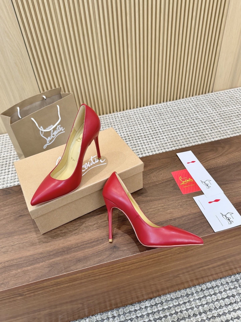 Chr1st1an louboutin heeled shoes